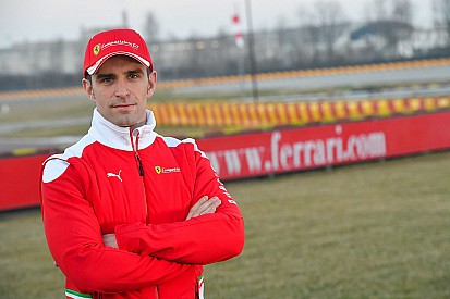 Officieel: Ferrari vervangt Bruni met Pier Guidi