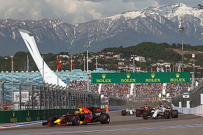 Preview GP Rusland: Ferrari met het mes op de keel in de achtervolging