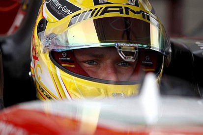 Hungaroring F3: Gunther dominates qualifying on drying track