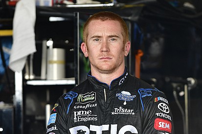 Cole Whitt retires aged 27