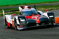 Toyota super&oacute; a Porsche en la segunda sesi&oacute;n del Pr&oacute;logo del WEC