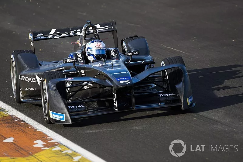 Sam Bird, DS Virgin Racing