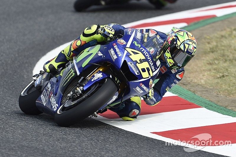 Valentino Rossi, Yamaha Factory Racing
