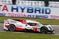 Kobayashi: "La pole es muy importante para Toyota"