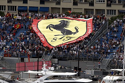 Ferrari reste l'écurie la plus populaire en F1