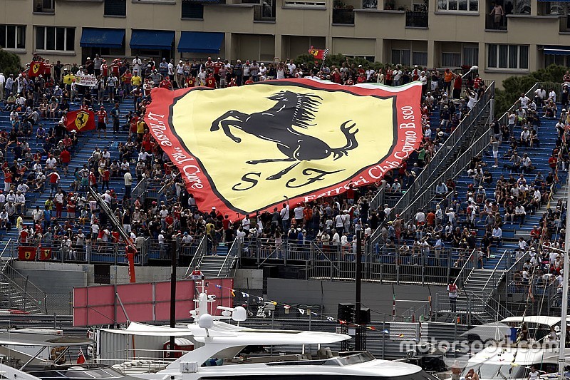 Ferrari reste l'écurie la plus populaire en F1