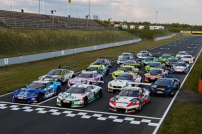Bildergalerie: Auftakt zum GT-Masters 2017 in Oschersleben