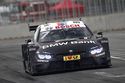 Course 1 - Spengler renoue avec la victoire, doublé BMW