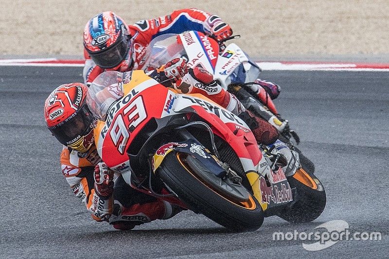 Marc Márquez, Repsol Honda Team