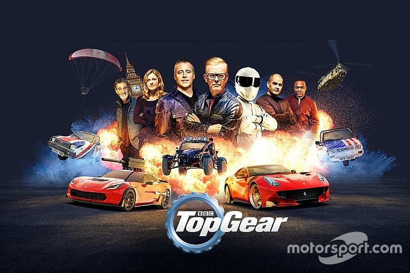 Kijkcijfers Top Gear zakken steeds verder in