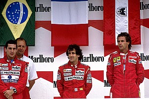 GALERÍA: todos los ganadores del Gran Premio de México desde 1986