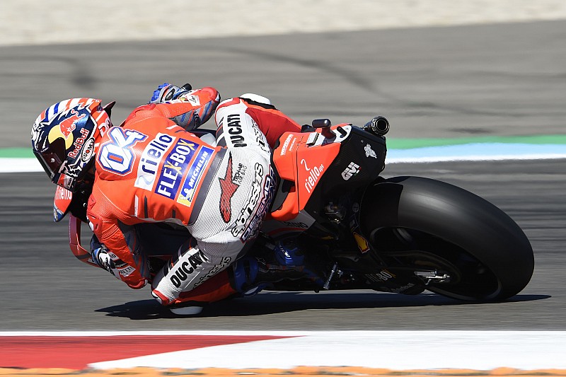 Manajemen ban kini jadi kelemahan Ducati