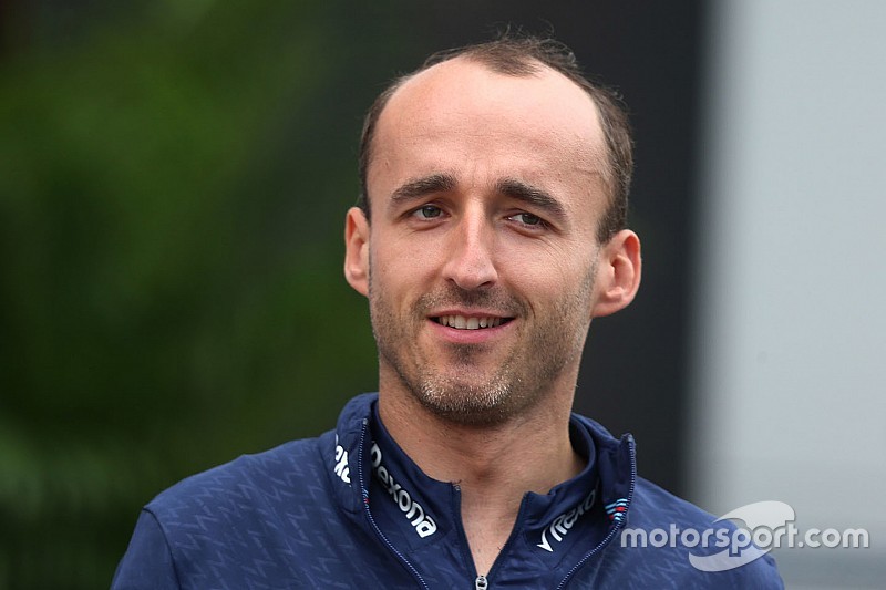 Kubica wijkt voor 2019 mogelijk uit naar andere klasse bij uitblijven F1-kans
