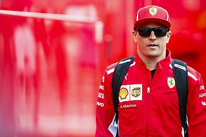 Raikkonen has "zero interest" in "nonsense" McLaren talk