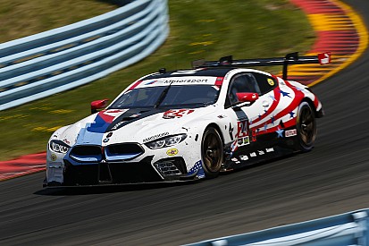 Blomqvist replaces Sims in BMW's IMSA lineup
