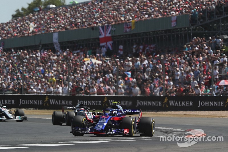 Toro Rosso: F1 calendar mustn't go below 20 races