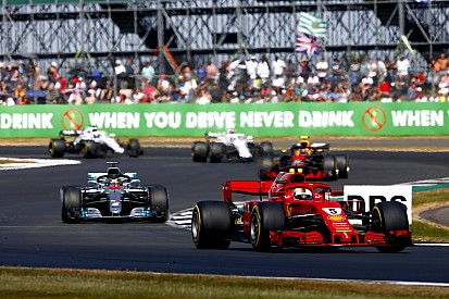 Analisi: Mercedes in forte calo di punti rispetto al 2017, Ferrari e Sauber in crescita