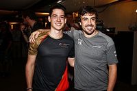 El piloto de eSports que llega a la Fórmula 2