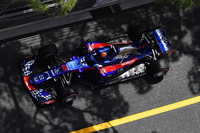 Toro Rosso: Honda en iyi üreticilerin uzağında değil