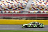 Pese a las dificultades, Daniel Su&aacute;rez se divirti&oacute; en Charlotte