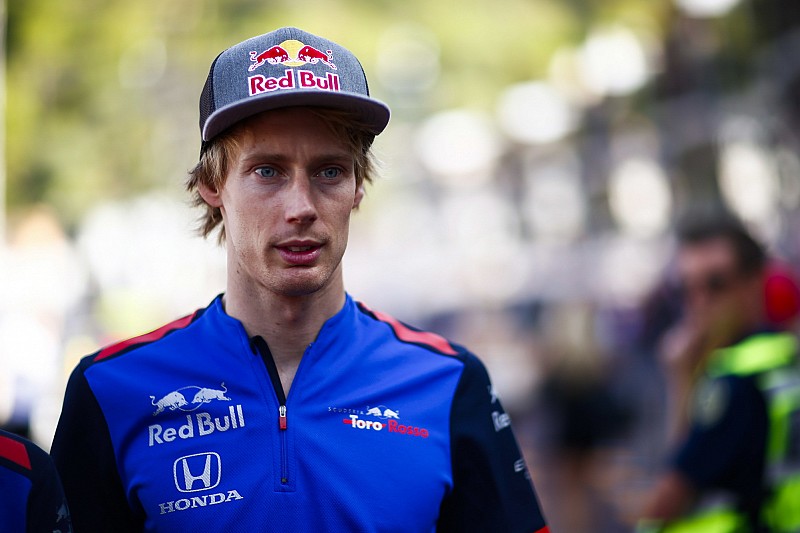 A Toro Rosso-Honda túlságosan jó volt Bahreibnen: lesz még ilyen?