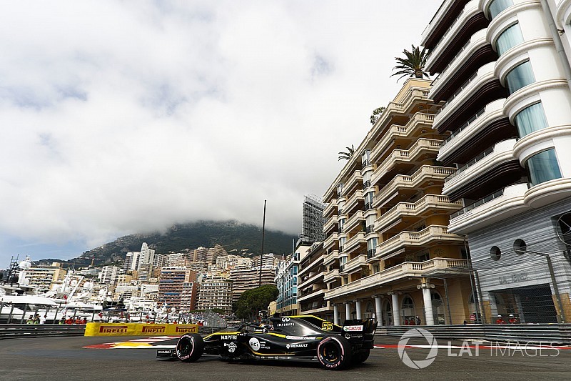 Formula 1 takımları 2021 ile ilgili gelişmeleri Monaco'da öğrenecek