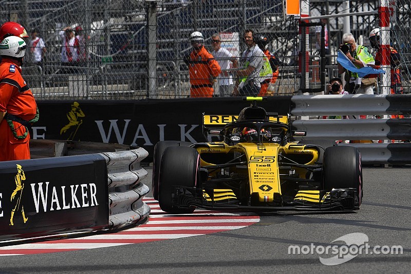 Formel 1 Monaco 2018: Das Trainingsergebnis in Bildern