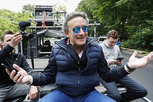 Alejandro Agag es el Elon Musk del deporte motor 