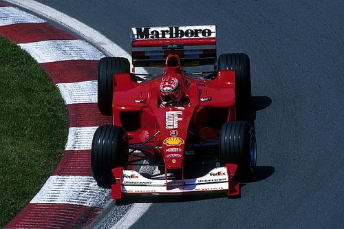 Gallery: All Canadian GP winners since 2000