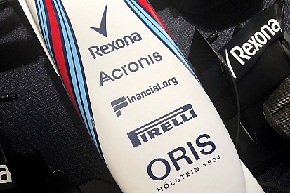 Williams tiene nuevo patrocinador para 2018