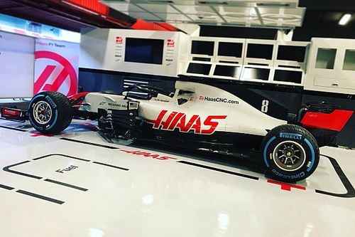 Grosjean promete agressividade com a Haas em Barcelona