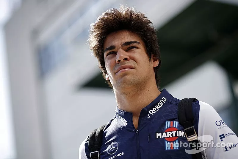 Lance Stroll, Williams