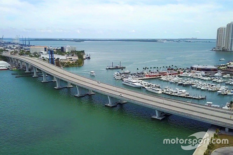 No habrá Gran Premio de Miami en 2019