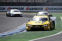 Glock logró un luchado triunfo en el DTM