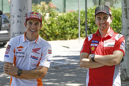 Le défi de Márquez en 2019 ? Essayer de battre Lorenzo