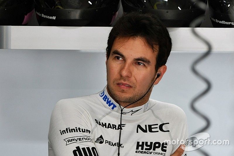 Sergio Pérez, Force India