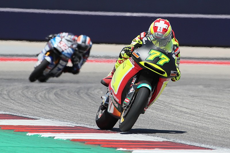 Aegerter erhält Starterlaubnis für Mugello: