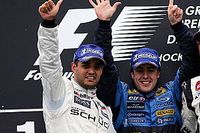 GALERIA: Relembre os &uacute;ltimos 10 vencedores do GP da Alemanha