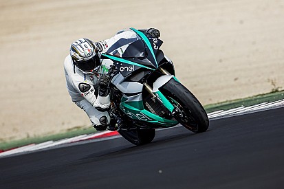 Eerste rijder MotoE-kampioenschap bekend