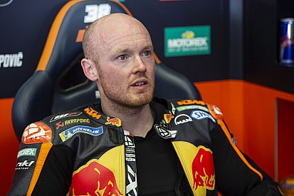 Smith será piloto de pruebas de Aprilia en 2019