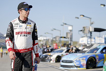 Brad Keselowski: “It’s nice just to be able to have a clean race”