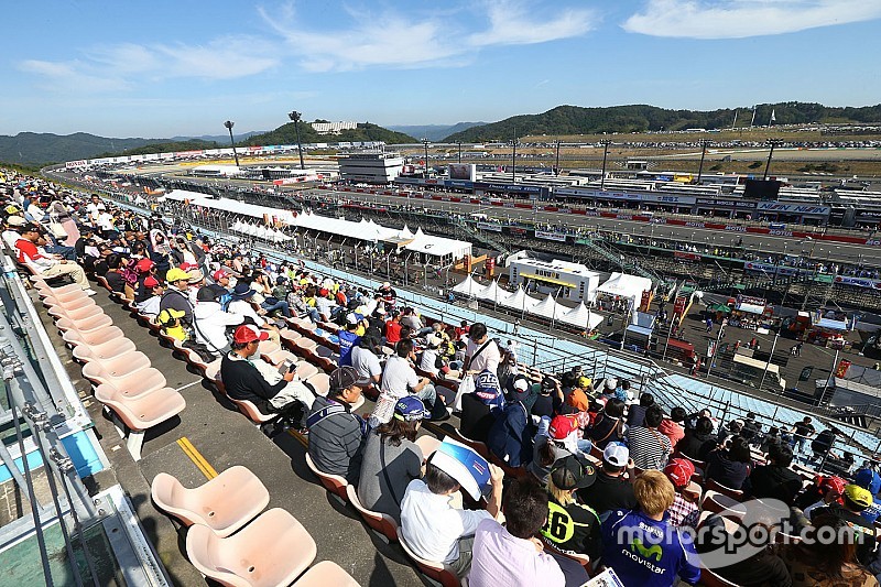 Horarios del GP de Japón de MotoGP