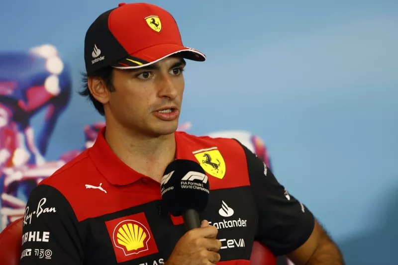 Carlos Sainz: Ob Vierter oder F&uuml;nfter in der WM, ist mir egal