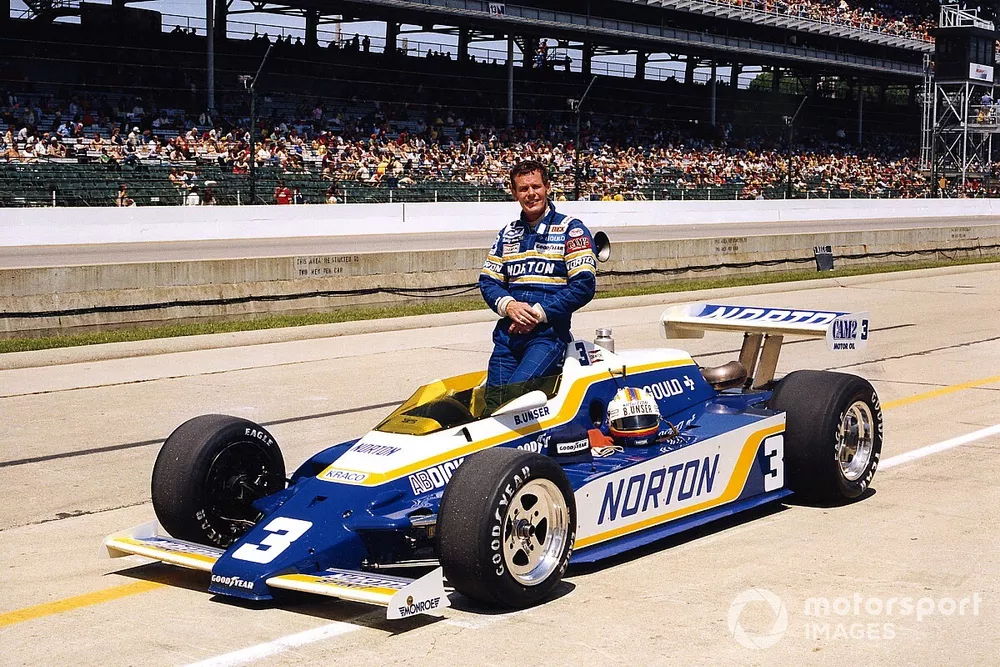 インディ500優勝3度のレジェンド、ボビー・アンサー亡くなる。享年87