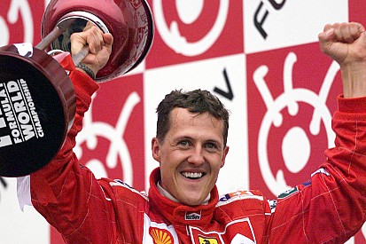 Piero Ferrari: Schumacher elképesztően precíz volt