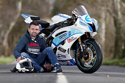 William Dunlop killed in Skerries crash