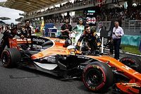 McLaren e Honda enfrentam dilema para GP do Japão