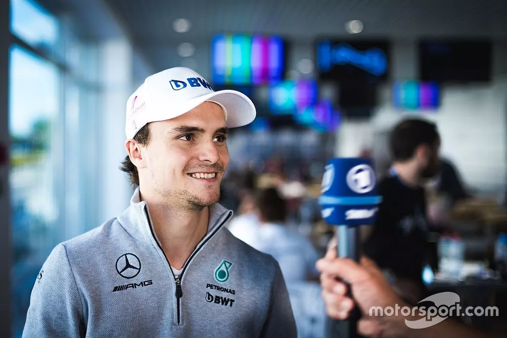 Lucas Auer, Mercedes-AMG Team HWA, Mercedes-AMG C63 DTM