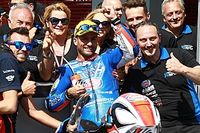 Moto2: Pasini vuelve a ganar ocho a&ntilde;os despu&eacute;s; M&aacute;rquez 3&ordm;