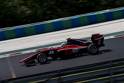 ART signe un triplé au Hungaroring